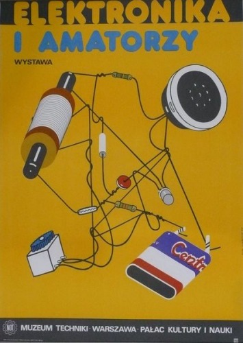 Stolarczyk Piotr(Stolar Peter)-Elektronika i amatorzy,1977